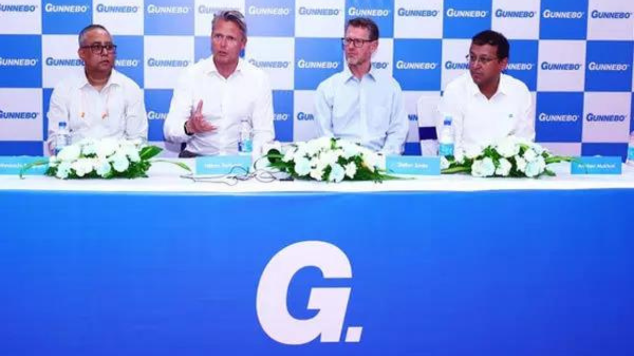 Gunnebo expands its Halol plant capacity by 50% making it largest safe storage products factory in India