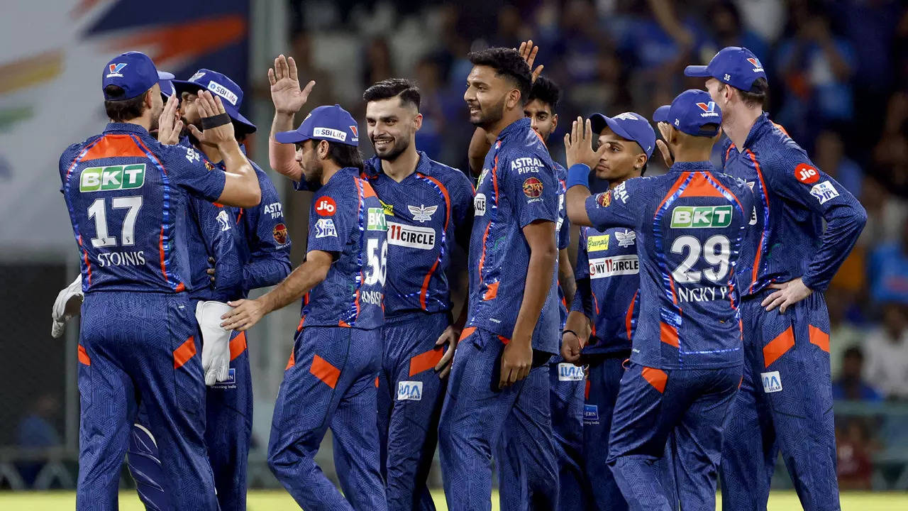 Marcus Stoinis, bowlers take Lucknow Super Giants closer to playoffs
