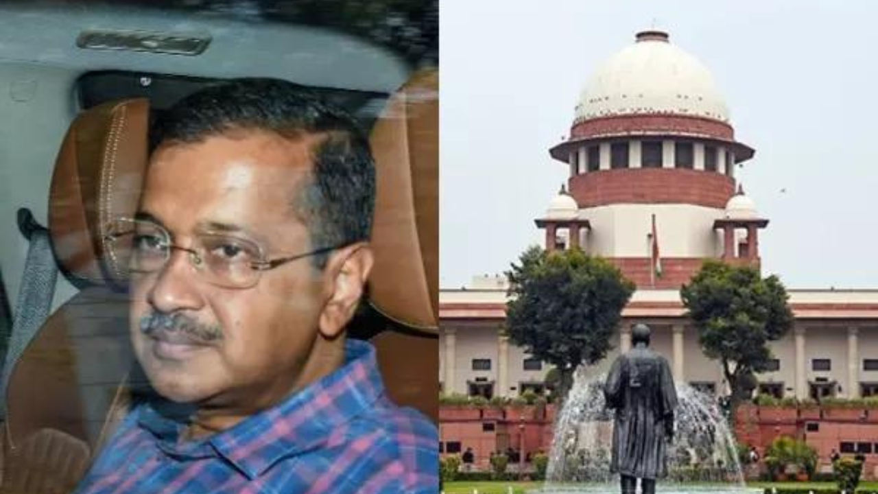 Why arrest Kejriwal right before Lok Sabha polls, SC asks ED