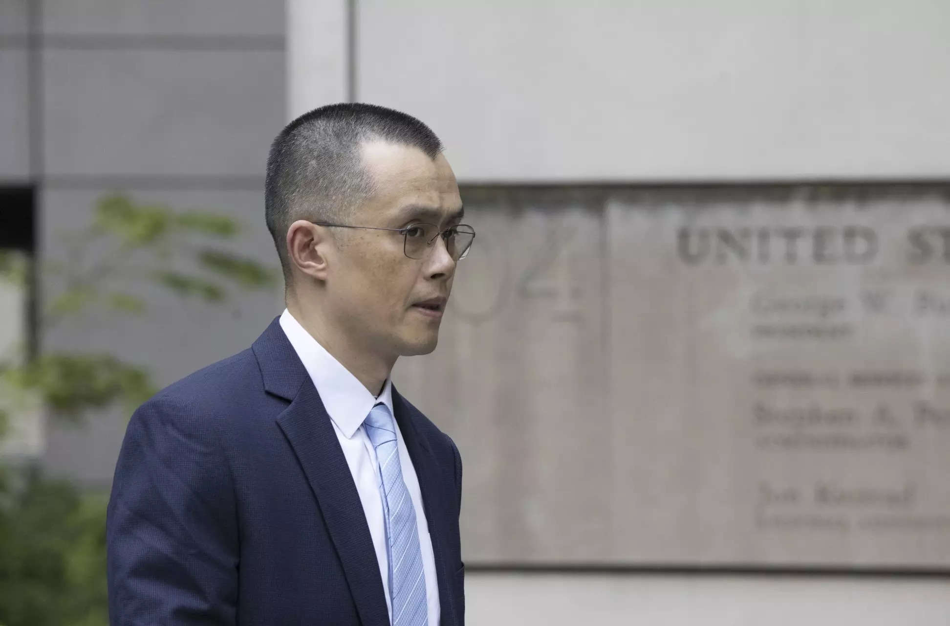 Binance crypto founder Zhao sentenced to 4 months in prison
