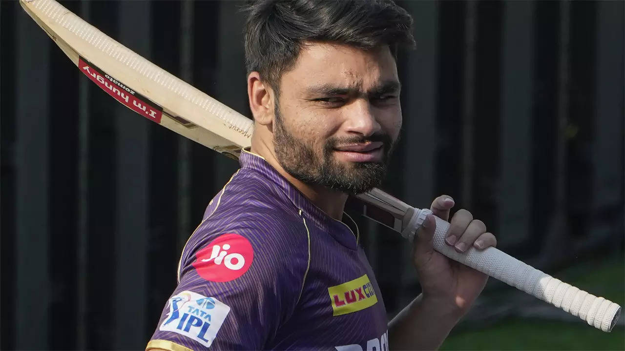 'KKR didn't help...': Ex-player on reasons for Rinku's exclusion