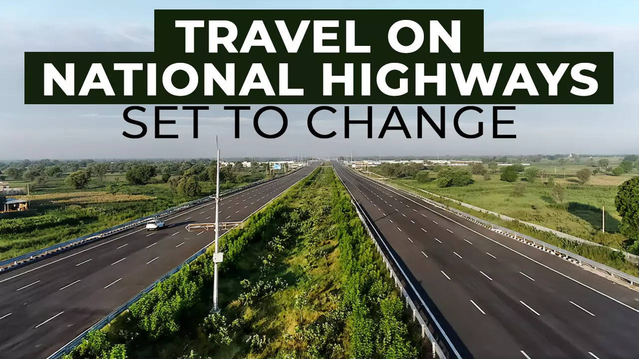 Your travel experience on national highways is set to change! NHAI plans wayside amenities on greenfield access-controlled highways