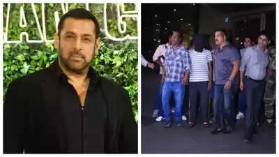Salman Khan firing case: Accused critical after suicide attempt