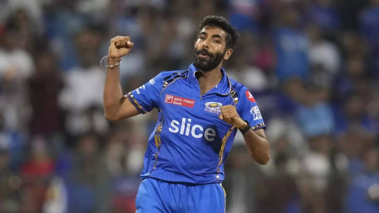 Watch: Bumrah fan can't believe the gift MI pacer gave him