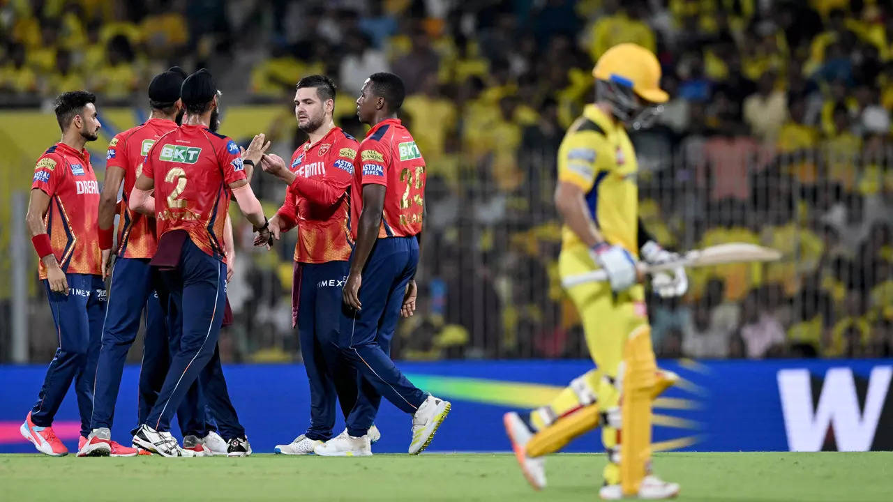 Punjab Kings Captain Sam Curran Chooses To Field After Winning Toss