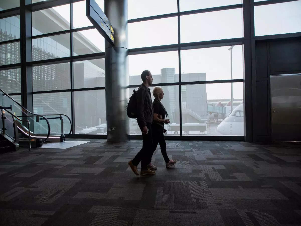 5 airports with the shortest walks to the boarding gates