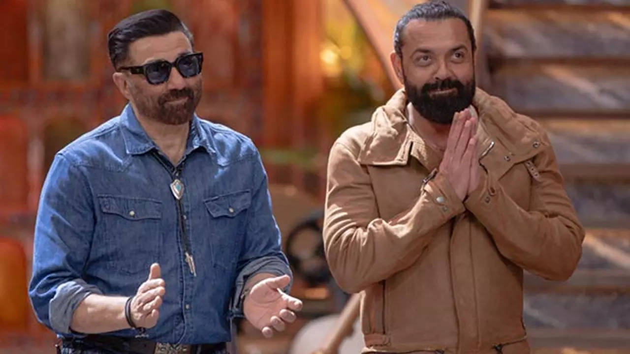 The Great Indian Kapil Show: Bobby Deol shares, 
