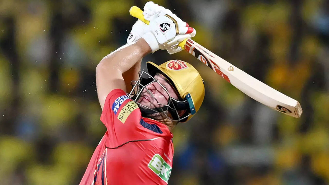'See the ball and hit the ball': Rossouw reveals success mantra vs CSK