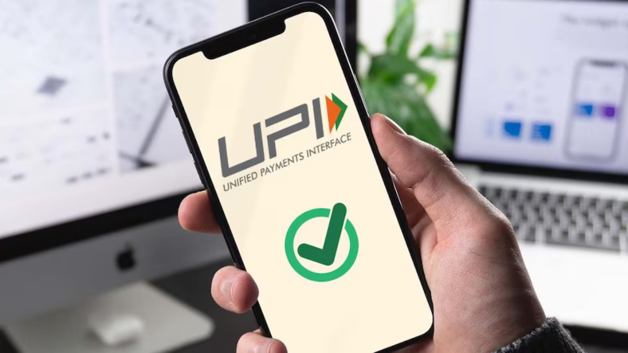 Daily average UPI payments at new high in April