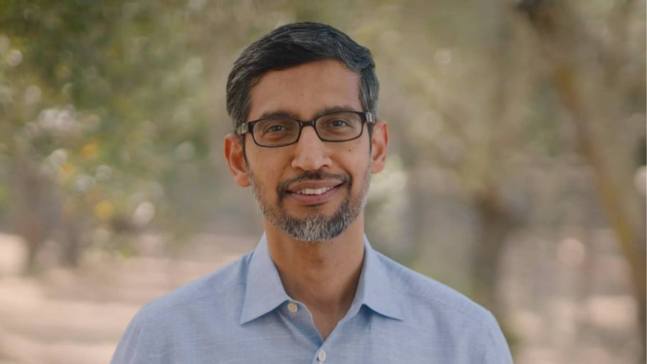 Google CEO Pichai nears billionaire status