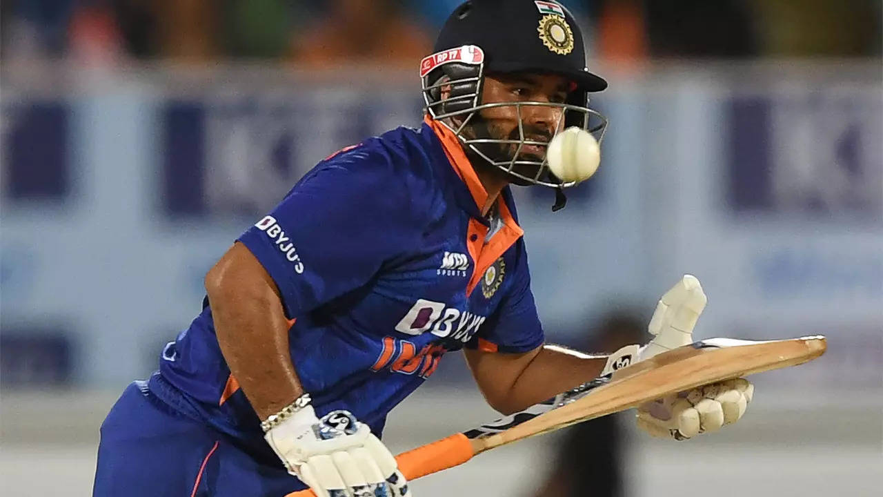 Playing for India is not a destination, it's a journey: Rishabh Pant