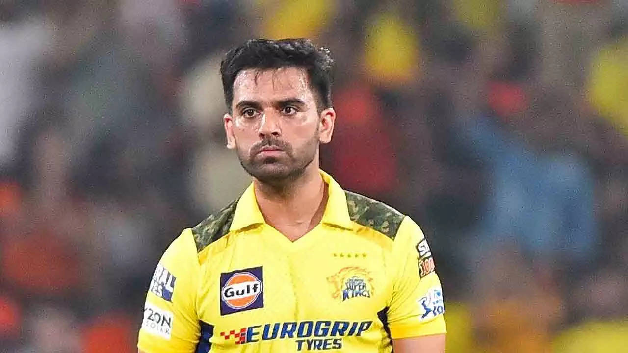Fleming hoping for a positive report from CSK medical team on Chahar