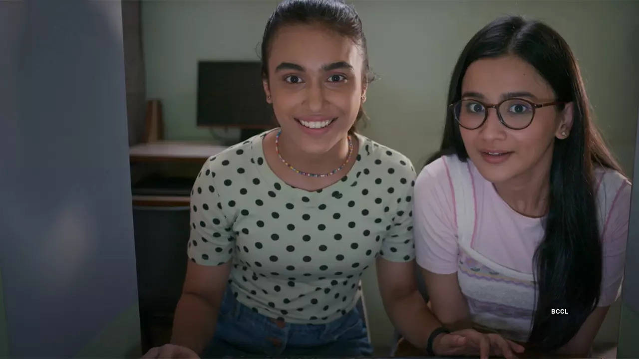 Amber Girls School Season 1 Review: This teenage school drama navigates  teenage turmoil and friendship