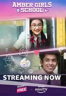 Amber Girls School (2024) Hindi Season 1 