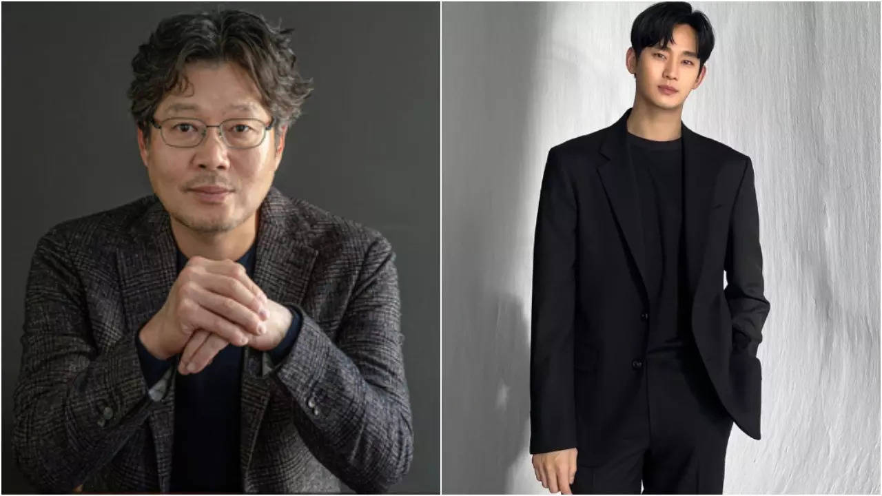 Yoo Jae Myung in talks for a black comedy drama with Kim Soo Hyun