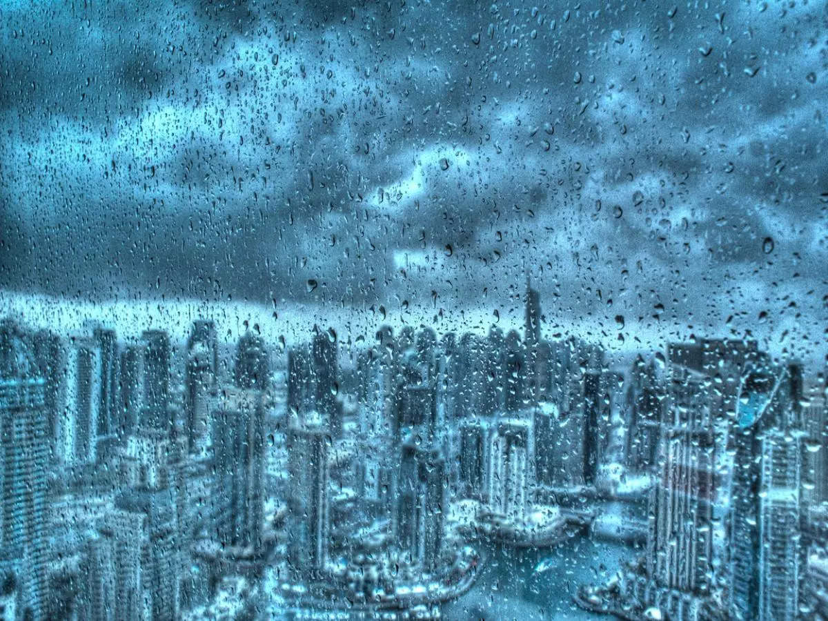 Dubai hit by heavy rainfall again; flights cancelled and advisories issued