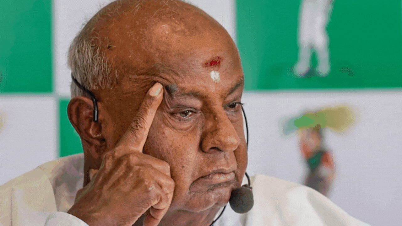 Oh my Gowda: The story of a political family in Karnataka 