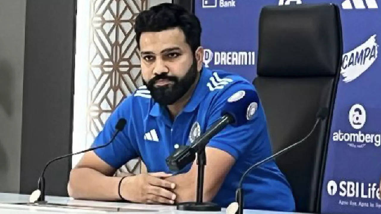 'Nothing new to me, it's...': Rohit on his return to T20 captaincy