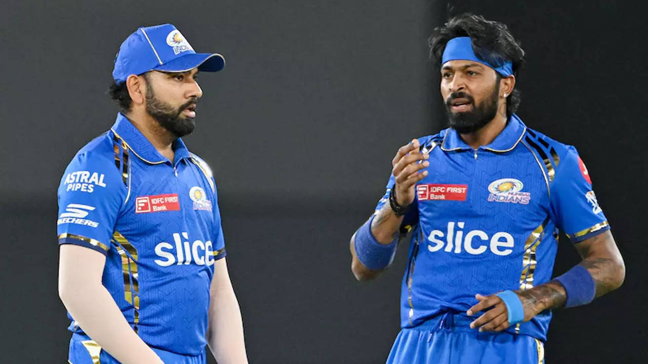 'Not everything...': Rohit on losing IPL captaincy to Hardik