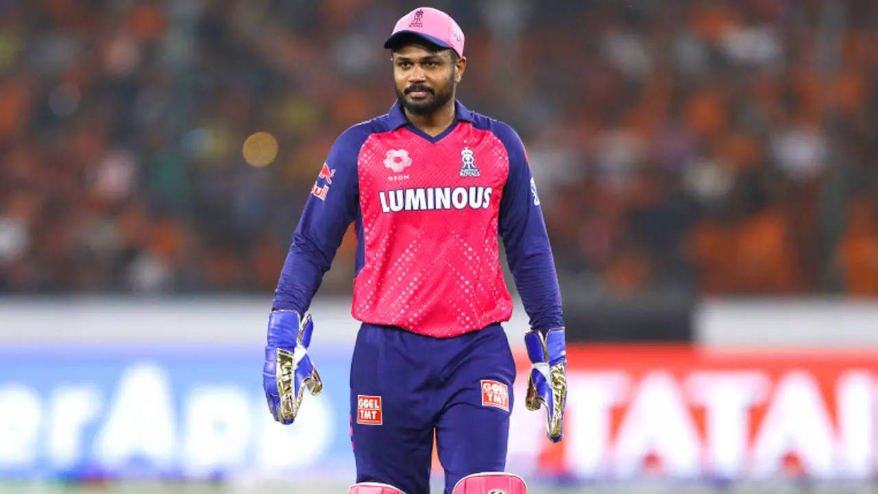 'It was tough to...': Samson after losing nail-biting match vs SRH