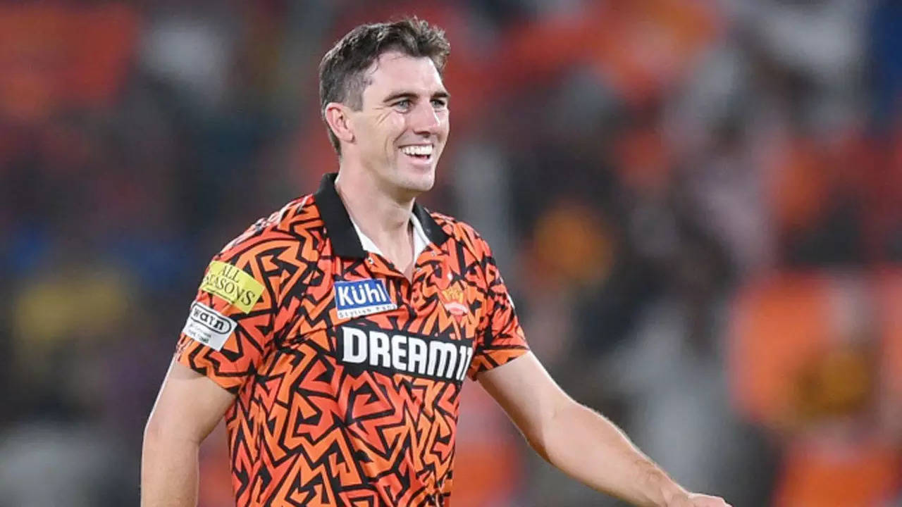 'That's T20 cricket...': Cummins sumps up SRH's thrilling win