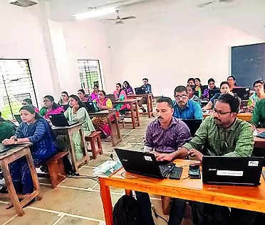 AI training programme for teachers begins