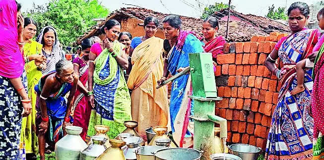 Nuapada, Khariar grapple with fluoride content in potable water