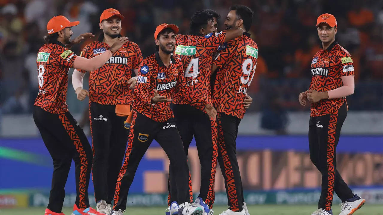 Narrowest win & most sixes: Records set in SRH vs RR thriller