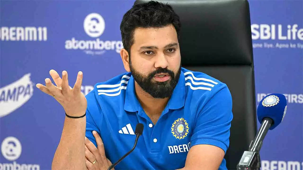 I wanted four tweakers in T20 World Cup squad: Rohit Sharma