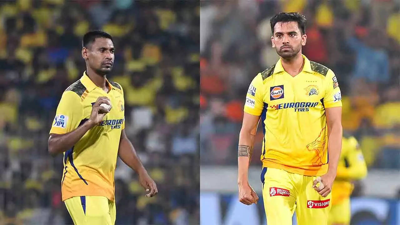 At crunch time, bowling woes for Chennai Super Kings