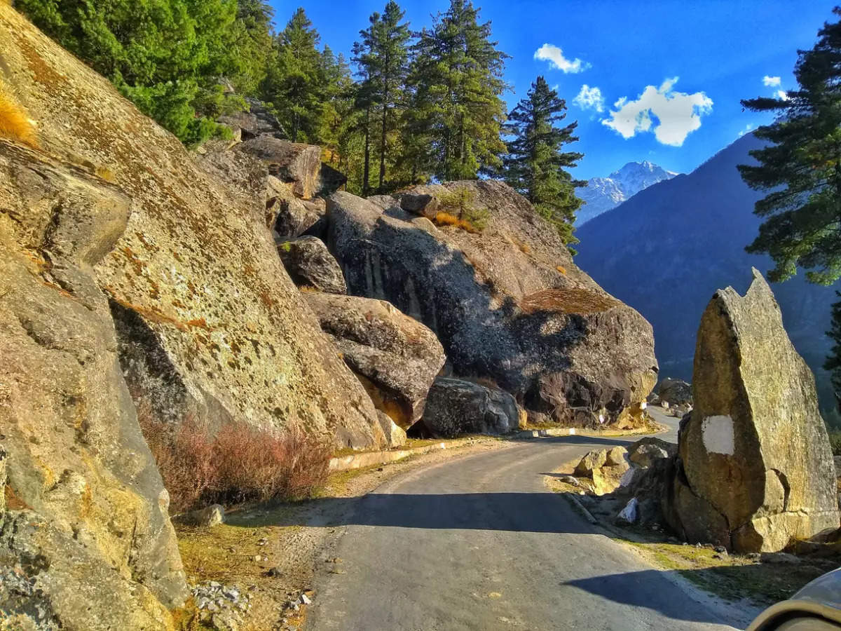 What’s it like to visit Chitkul, India’s last village on the Indo-Tibetan border?