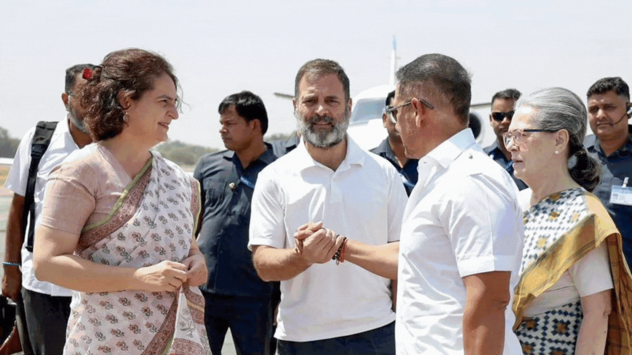 Rahul Gandhi files nomination from Rae Bareli: Who said what