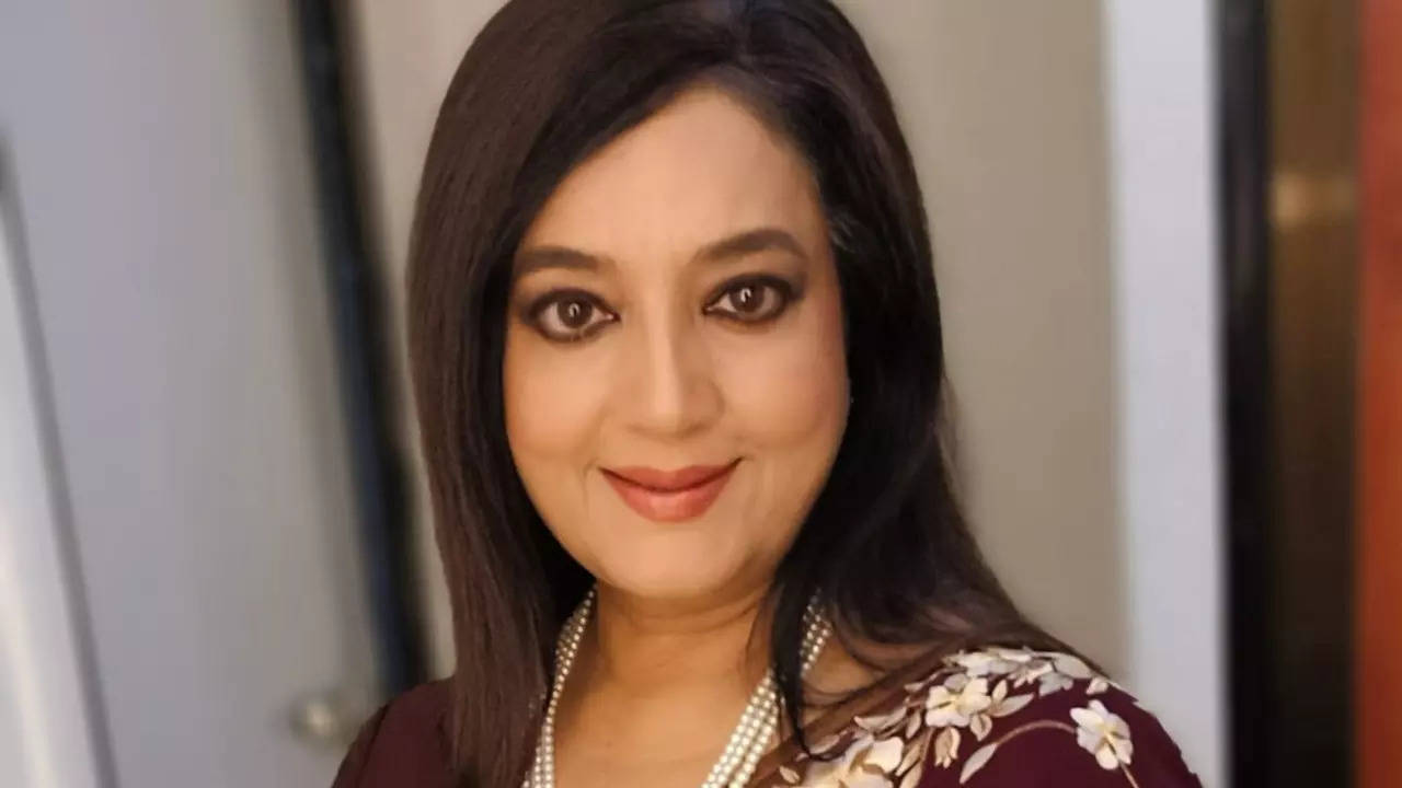 Exclusive - Sheela Sharma: For me, work is worship, and working on TV has its advantages, making you a household name