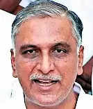 T Harish Rao wants Hyderabad as joint capital