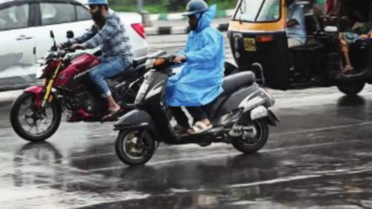 After Bengaluru's warmest night in 142 years, come thundershowers