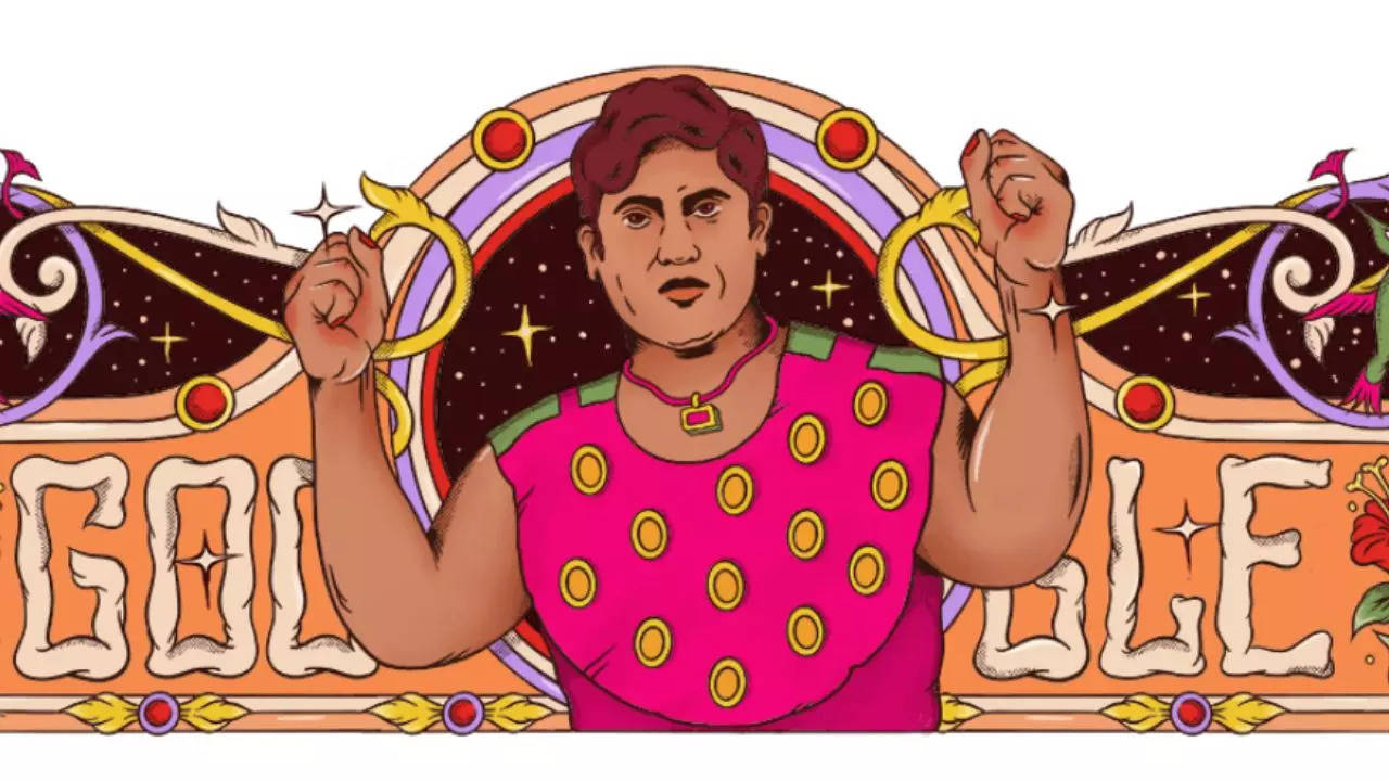 Hamida Banu: Google Doodle celebrates India's first...