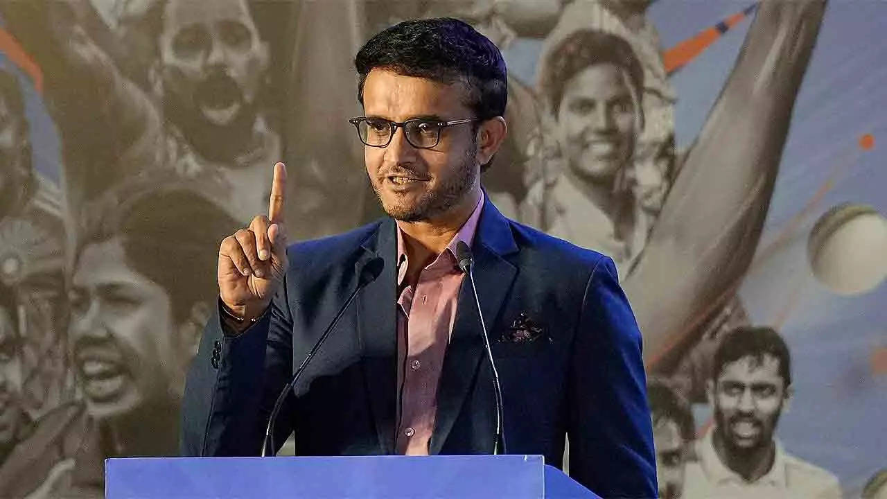 T20 cricket is here to stay, will take the game forward: Ganguly