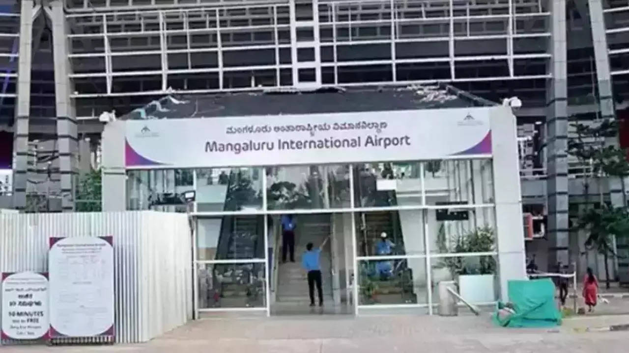 Mangaluru International Airport receives hoax bomb threat on mail
