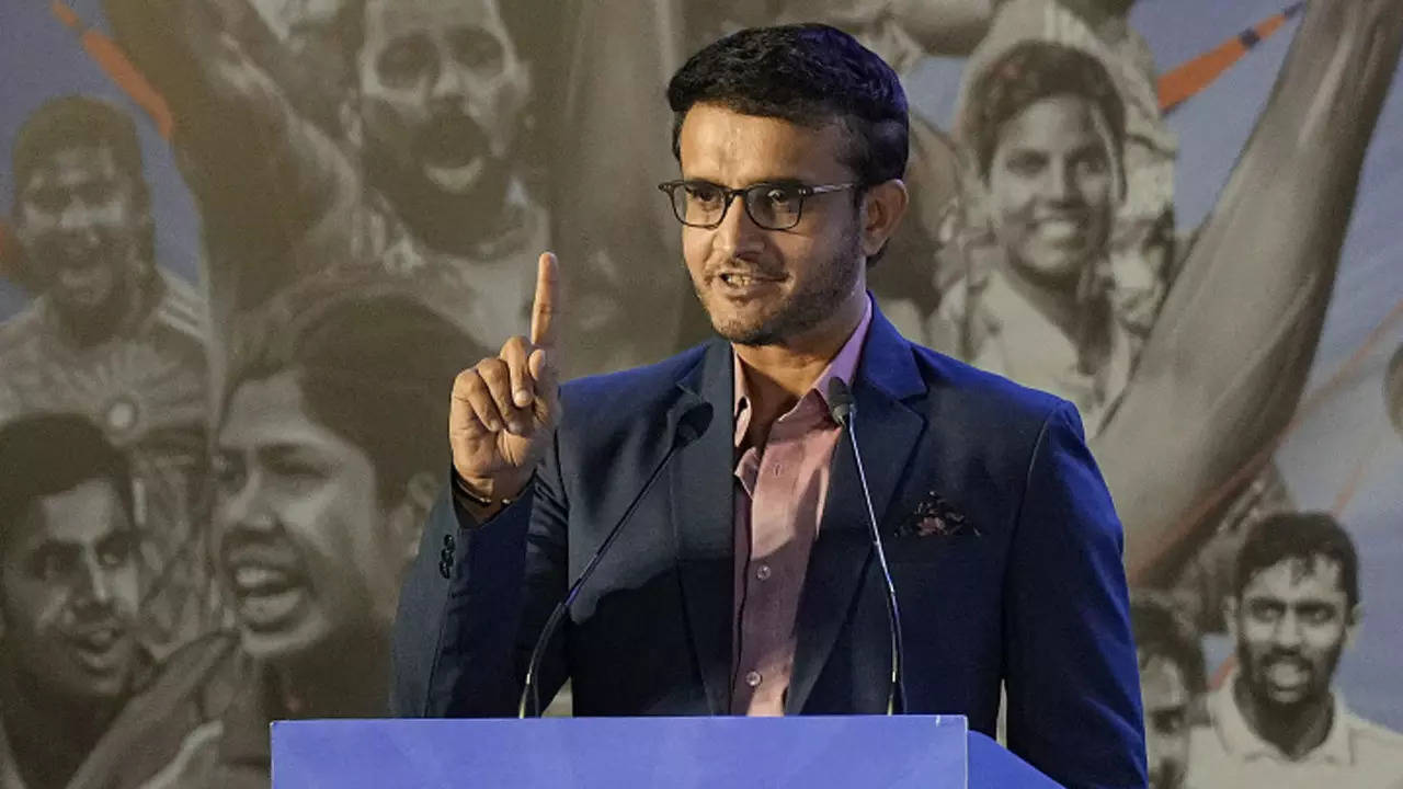 'T20 is here to stay, it will...', says Sourav Ganguly