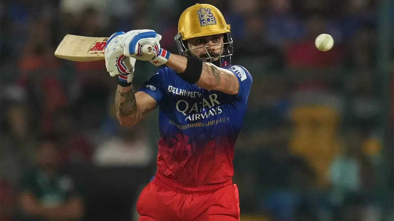 In IPL wins, Kohli becomes the first player to score...