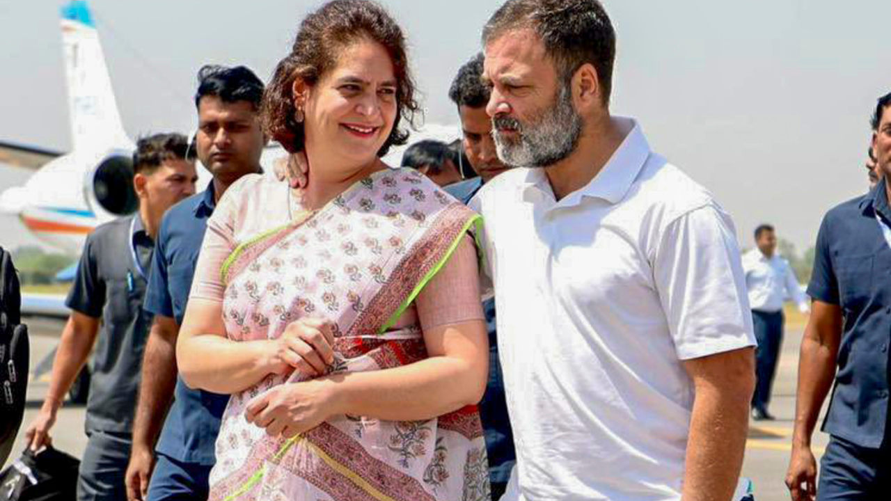 How Congress finally managed to untangle Amethi, Rae Bareli knot