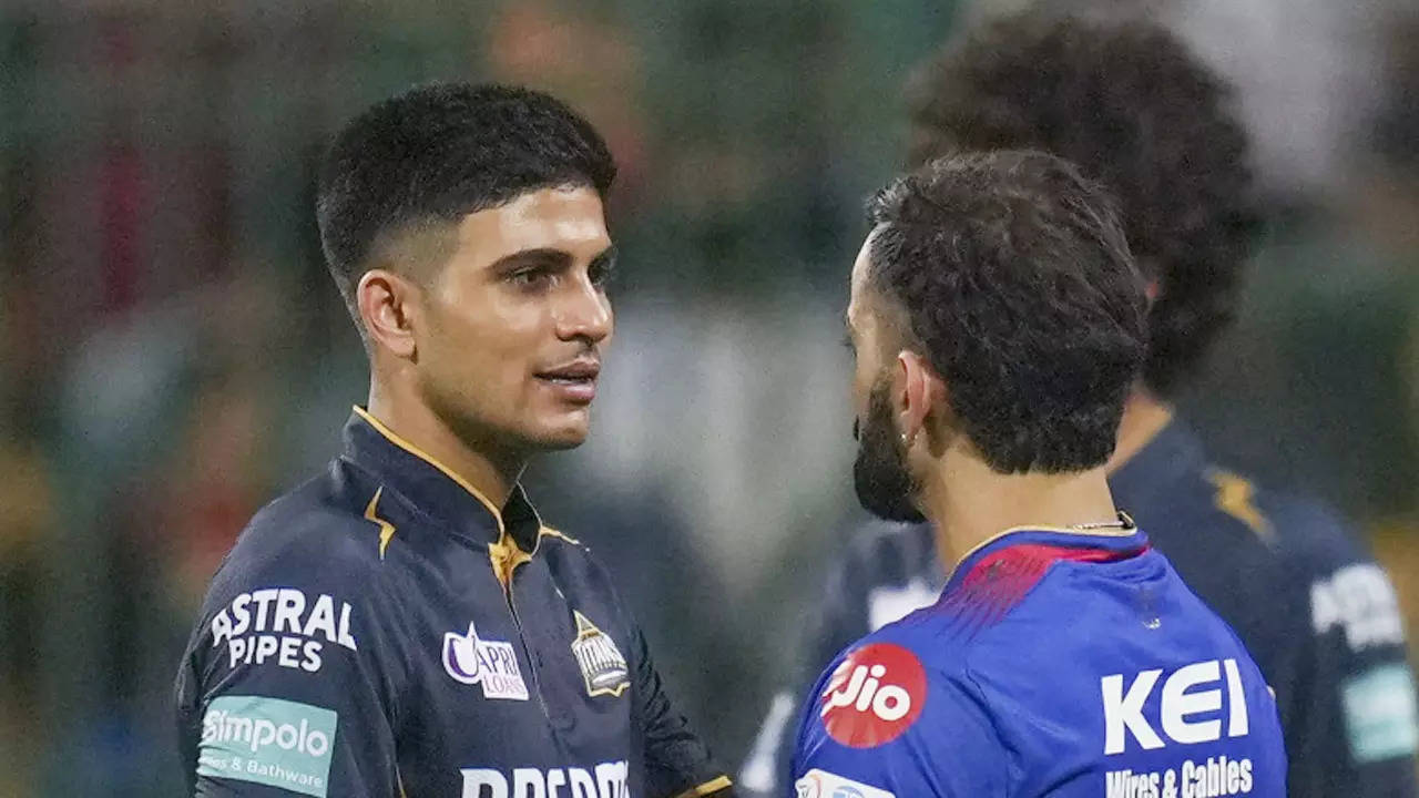 'Start from zero...': Shubman Gill after Gujarat Titans slump to third loss in a row |