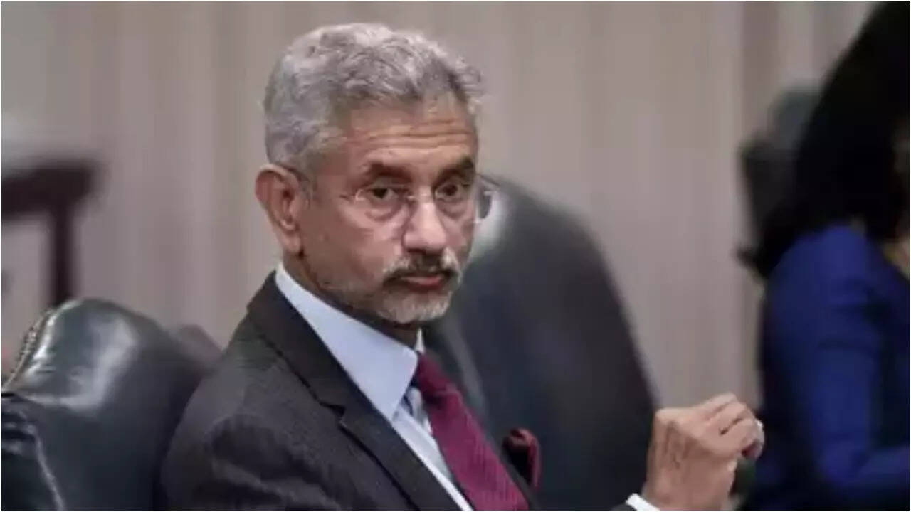 Jaishankar on Nijjar plot: Canada blames us, but shows no evidence