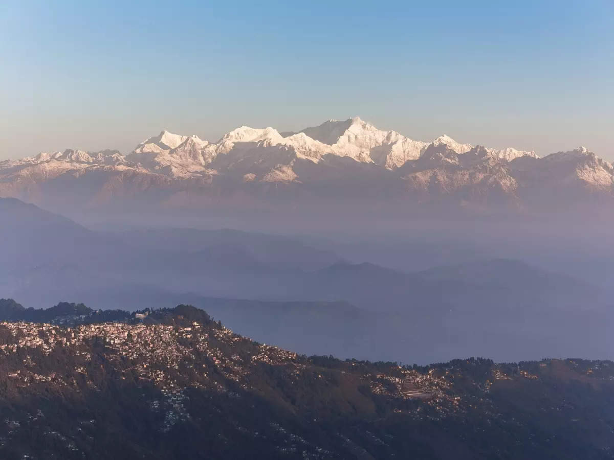 Darjeeling’s Tiger Hill: A sunrise to remember