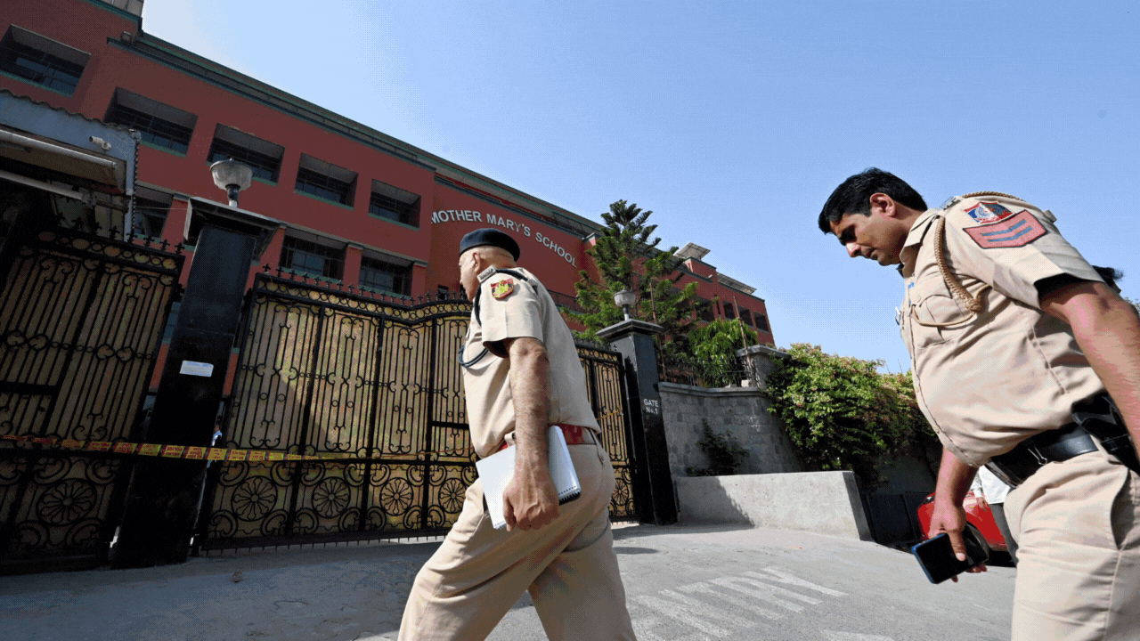 Bomb hoax: Delhi Police to send judicial request to Russia