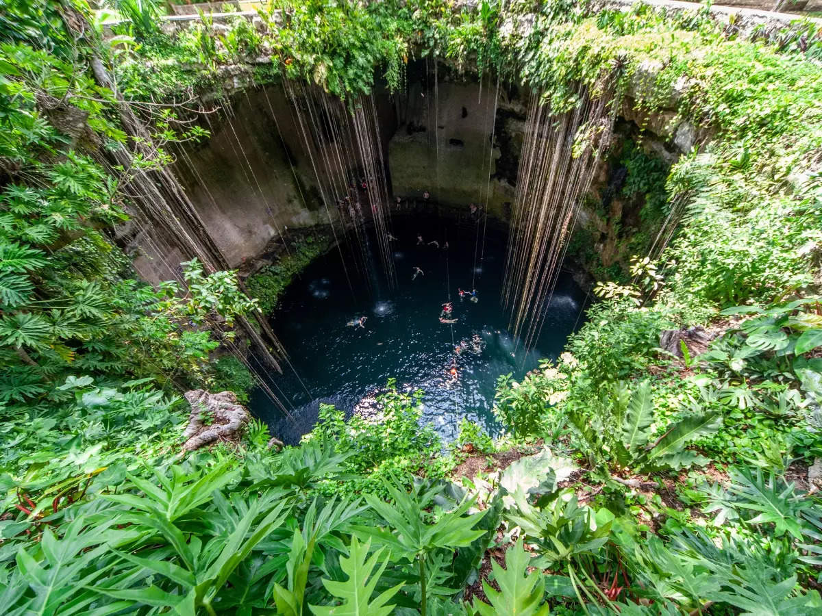 Mexico: Enchanting world of cenotes in Yucatan Peninsula; and what’s bothering them lately