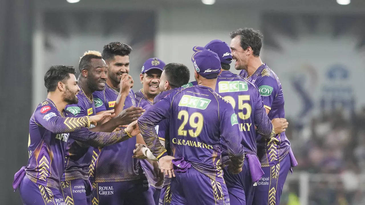 Narine shines as KKR crush LSG by 98 runs, go to top of table