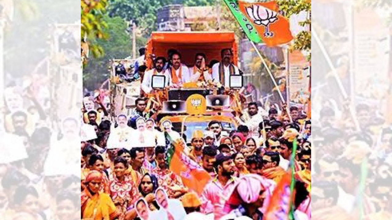 BJP vows higher paddy MSP in Odisha to woo farmers