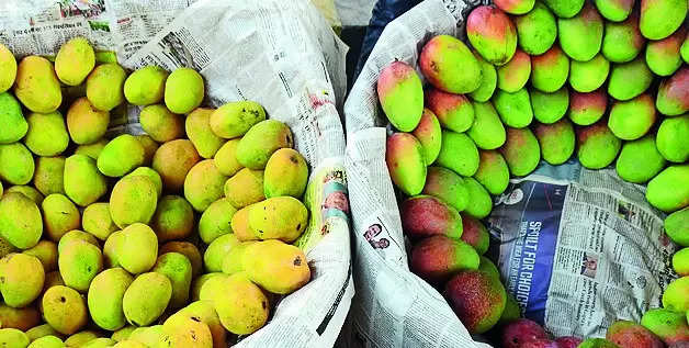 Seasonal fruits not seen in Mys markets this summer