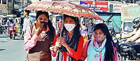 Heat exhaustion cases on rise in E S’bhum